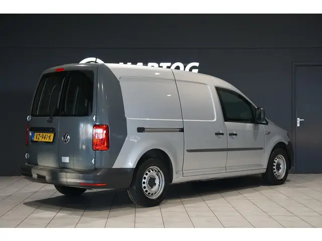 Volkswagen Caddy 1.6 TDI L2H1 Maxi Trendline DEALER ONDERHOUDEN + CRUISE CONTROL