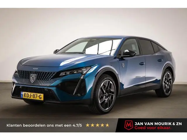 Peugeot 408