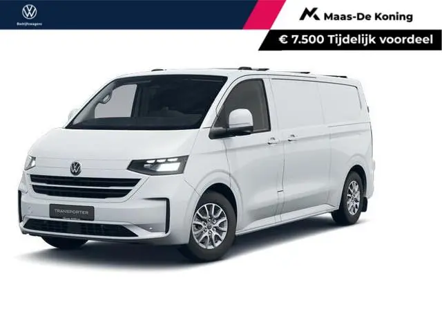 Volkswagen Bedrijfswagens e-Transporter Bestelwagen Style 70KwH 218pk l2 737963