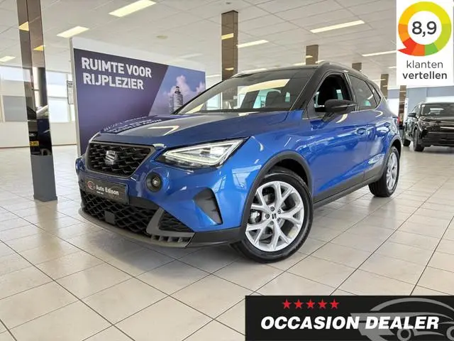 SEAT Arona 1.0 TSI FR DSG 116PK *LED MATRIX*CRUISE*APP*17INCH