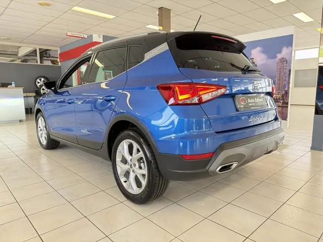 SEAT Arona 1.0 TSI FR DSG 116PK *LED MATRIX*CRUISE*APP*17INCH