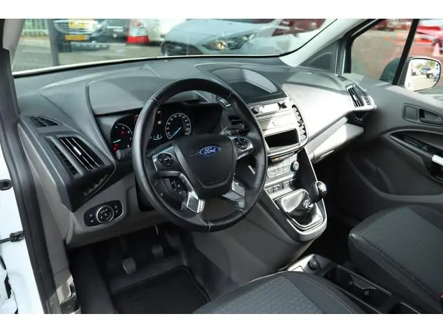 FORD TRANSIT CONNECT 1.0 ECOBOOST L2 TREND | CRUISE | AIRCO | PDC |