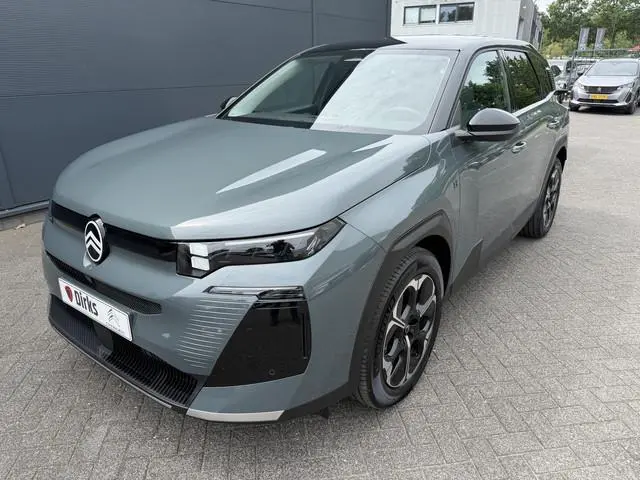 Citroën C5 Aircross 225pk Plug-In Hybrid Plus (Trekhaak - Elektrische Klep - Leder incl verwarming/k...