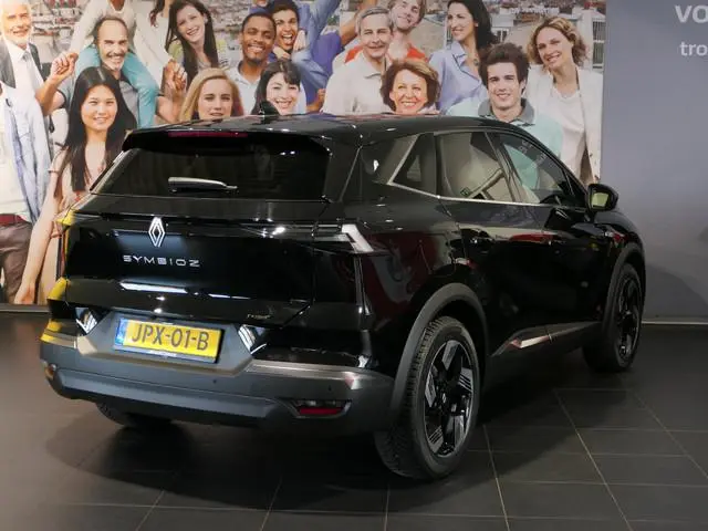 Renault Symbioz