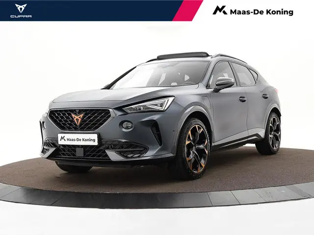 CUPRA Formentor 1.4 245pk DSG e-Hybrid VZ Performance · Panoramadak · 360 Camera · Wegklapbare Trekh...