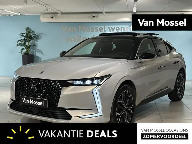 DS 4 1.6 PHEV 225 Étoile PANO | 360° VISION | FOCAL AUDIO | HEADUP DISPLAY | BOM VOL!