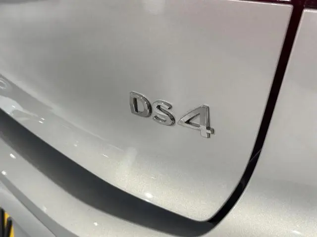DS DS 4