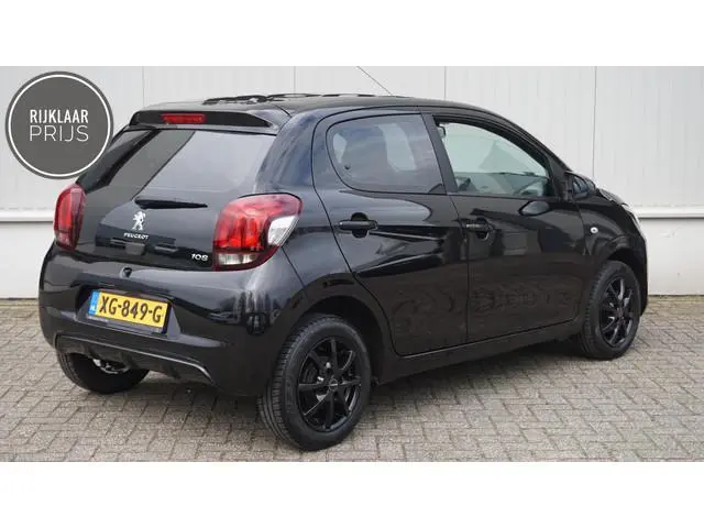Peugeot 108