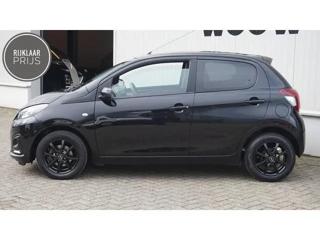 Peugeot 108 1.0 e-VTi Active Airco 5-Drs