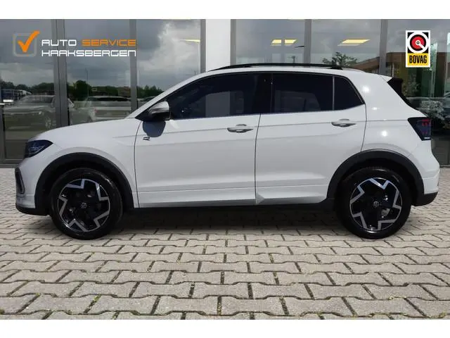 Volkswagen T-Cross 1.0 TSI R-Line | Matrix | ACC | Winter Pakket | Fabrieksgarantie