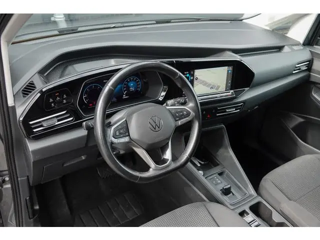 Volkswagen Caddy Cargo 2.0Tdi 122Pk Aut. | 1st Edition | Achteruitrijcamera | Trekhaak | 17'' | Indi...