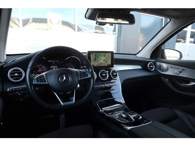 Mercedes-Benz GLC-klasse 350 d 4MATIC Premium Plus AMG/ PANO/ AIRM/ MEMORY/ 360/ BURMESTER/ ACC/ TRE...