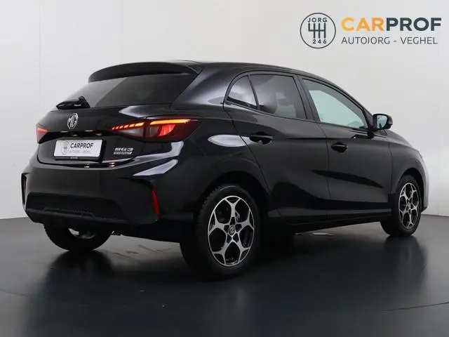 MG MG3