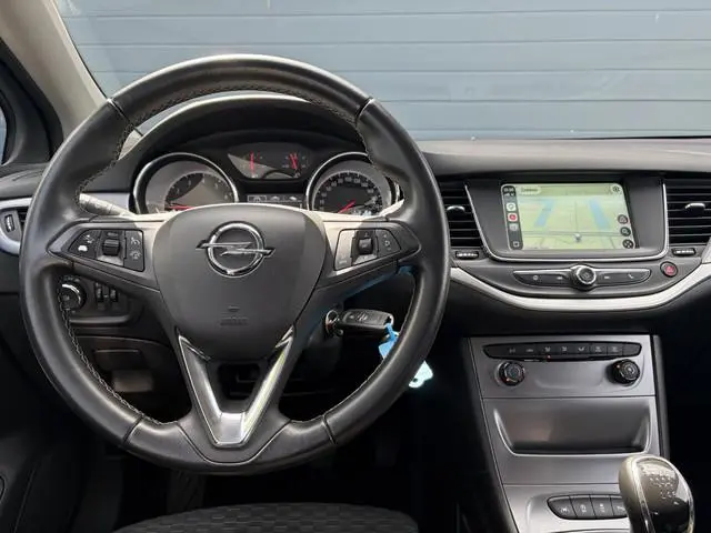 Opel Astra Sports Tourer 1.4 Online Edition 1e Eigenaar,Carplay,Navi,Trekhaak,Clima,Cruise,150pk,Rij...