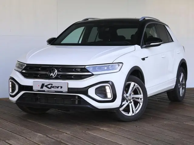 Volkswagen T-Roc 1.0 TSI R-Line Business | Apple Carplay | Stoelmassage | PDC |