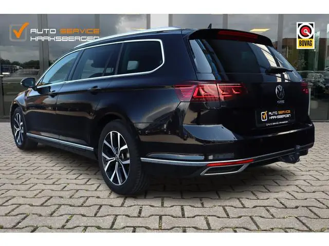Volkswagen Passat Variant 1.4 TSI PHEV GTE Business | Trekhaak | Camera | Matrix |
