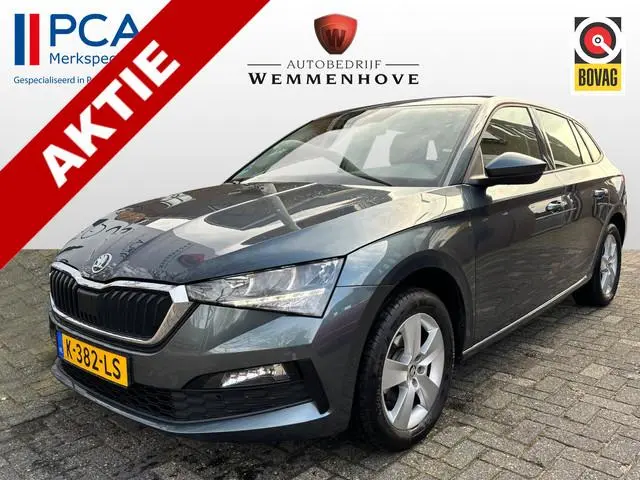 ŠKODA Scala 1.0 TSI Ambition