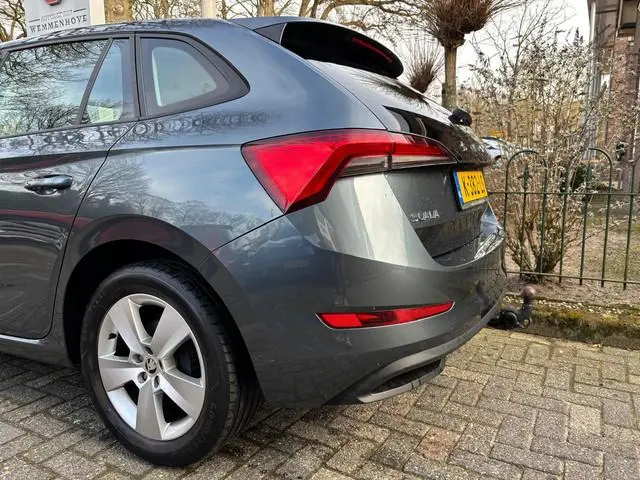 Skoda Scala