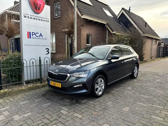 Skoda Scala