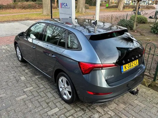 Skoda Scala