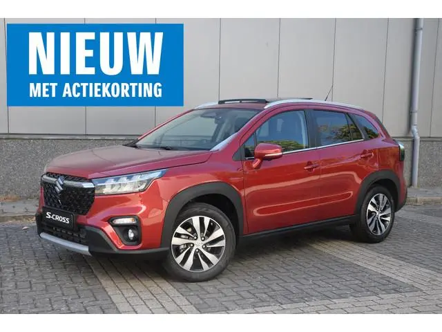 Suzuki S-Cross