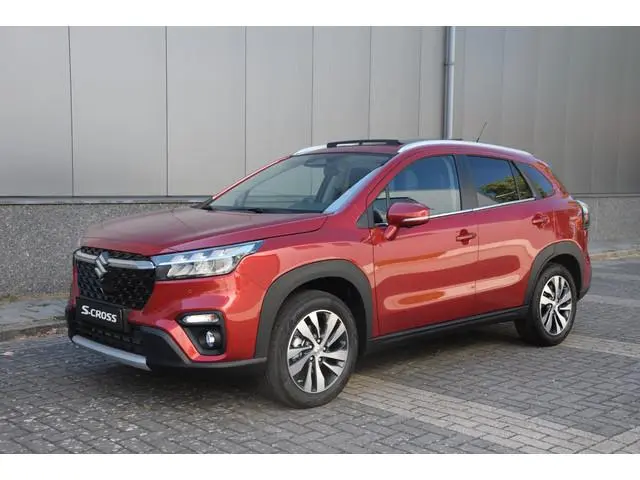 Suzuki S-Cross