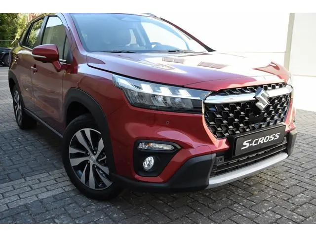 Suzuki S-Cross