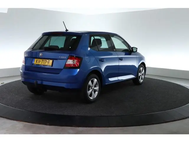 ŠKODA Fabia 1.2 TSI JOY | CRUISE | TREKHAAK |
