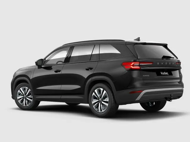 Škoda Kodiaq Business Edition 1.5 TSI PHEV 150 kW / 204 PK SUV | metallic Lak | Trekhaak wegklapbaar...