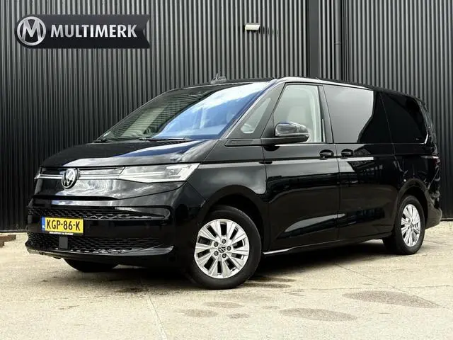 Volkswagen Multivan 1.4 eHybrid L2H1 Style INCL BTW | PANO | ALCANTARA | HOUTEN VLOER | STUURVERWARM...