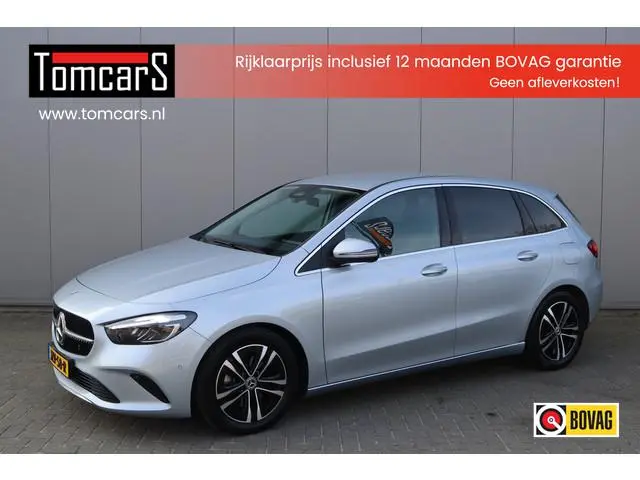 Mercedes-Benz B-klasse B200 177PK Automaat Mild-Hybrid Luxury Camera/Cruise-control/Elektr.-achterkl...