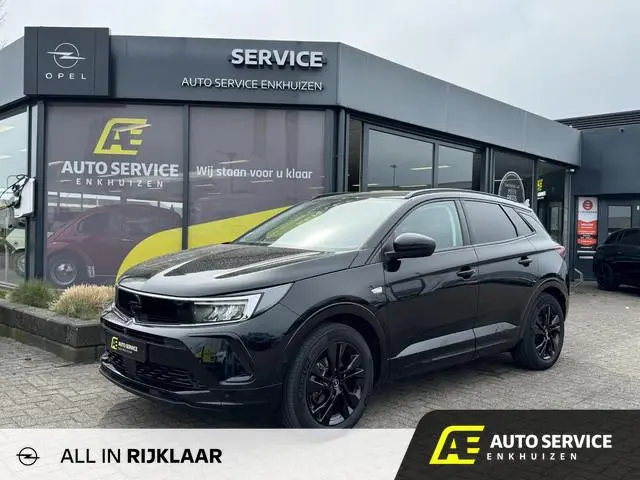 Opel Grandland
