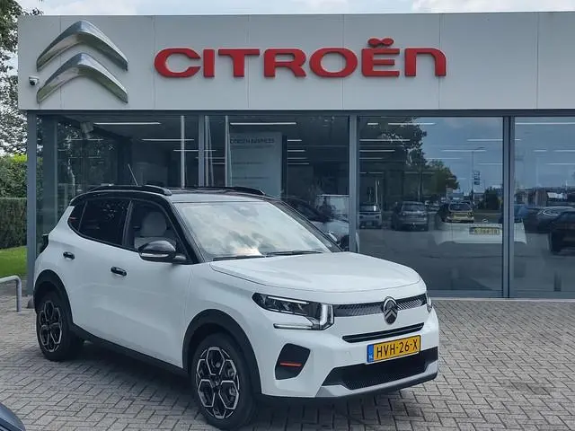 Citroen C3 1.2 Turbo 100pk MAX