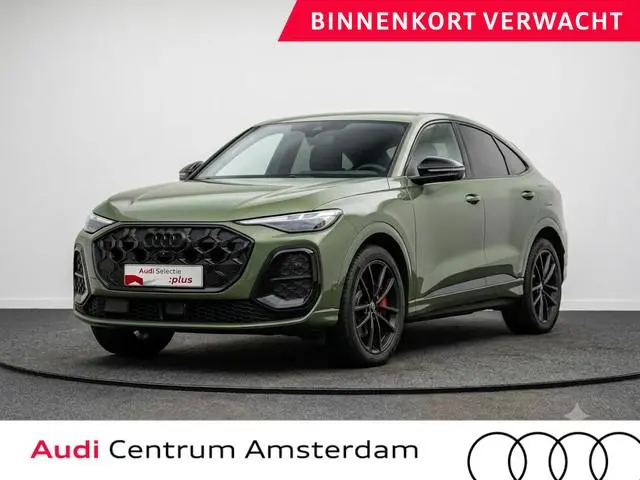 Audi Q5 Sportback 2.0 TFSI e-hybrid quattro S edition 299pk | Komt begin juli binnen | Trekhaak | El...