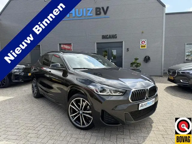 BMW X2 xDrive25e High Executive M Sport Panoramadak Leder 19 Inch Harman-Kardon ACC Elek Stoelverste...
