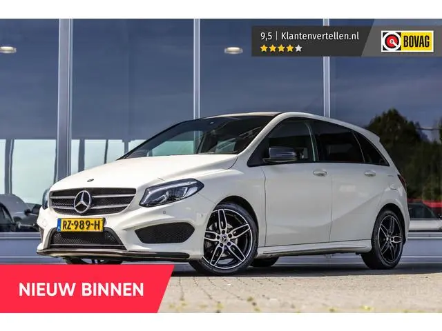 Mercedes-Benz B-klasse 180 AMG | Trekhaak | Camera | Carplay