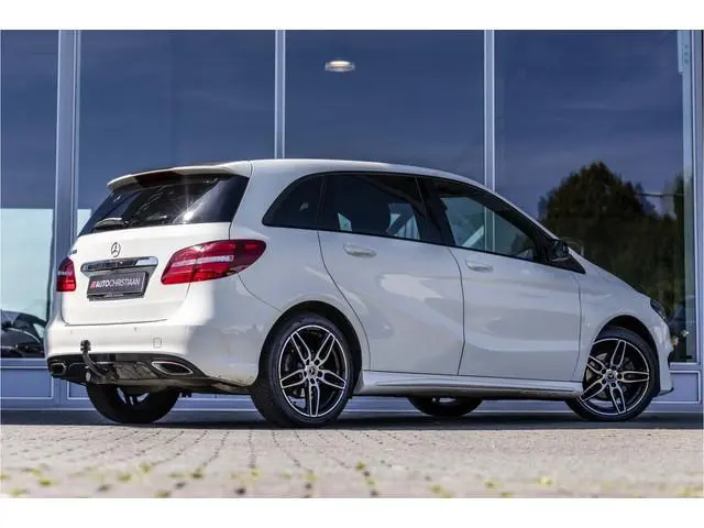 Mercedes-Benz B-Klasse