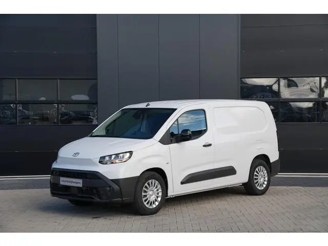 Toyota PROACE CITY Electric Comfort L2 50 kWh - Airco - Carplay - Cruise - Camera - Rijklaar