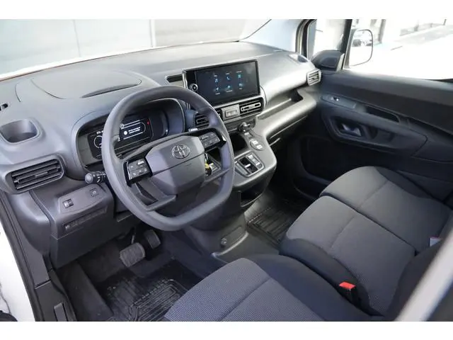 Toyota pro-ace