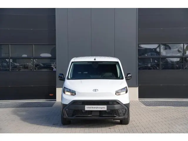 Toyota PROACE CITY Electric Comfort L2 50 kWh - Airco - Carplay - Cruise - Camera - Rijklaar