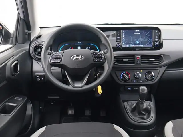 Hyundai i10 1.0 Comfort | Navigatie | Camera | Private lease 329 pm