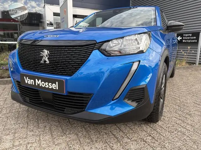 Peugeot 2008 1.2 PureTech Active Pack | Climate Control | Camera achter | Lichtmetalen velgen | Appl...