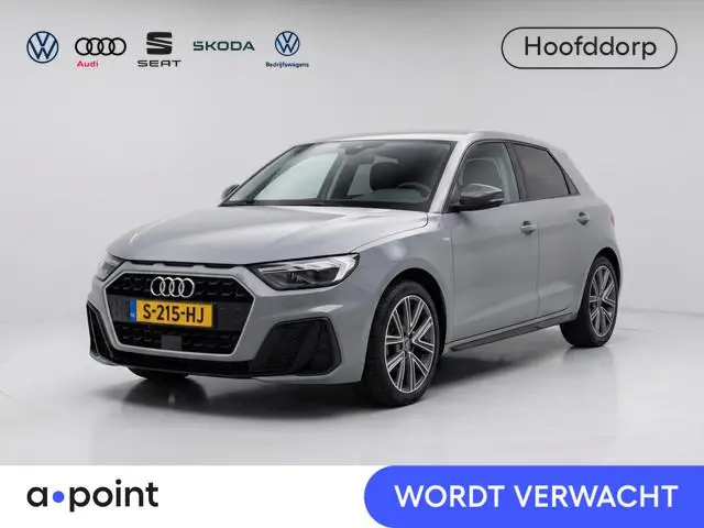 Audi A1 Sportback 25 TFSI Advanced edition 95 pk S-tronic | Verlengde garantie | Navigatie via App |...