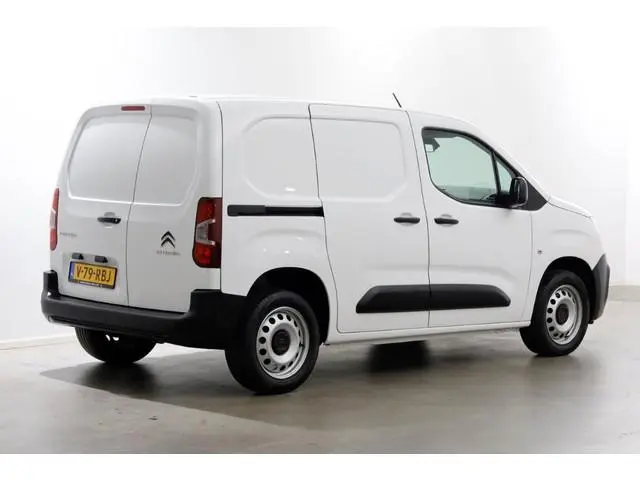 Citroën Berlingo 1.2 PureTech 110pk Benzine Automaat Airco/Navi/3Pers. 12-2021
