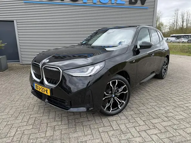 BMW X3 20 xDrive M Sport Panoramadak Trekhaak Leder ACC LED Achteruitrijcamera Stuurwielverwarming C...