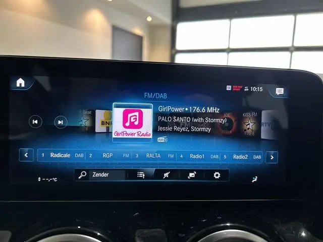 Mercedes-Benz EQA