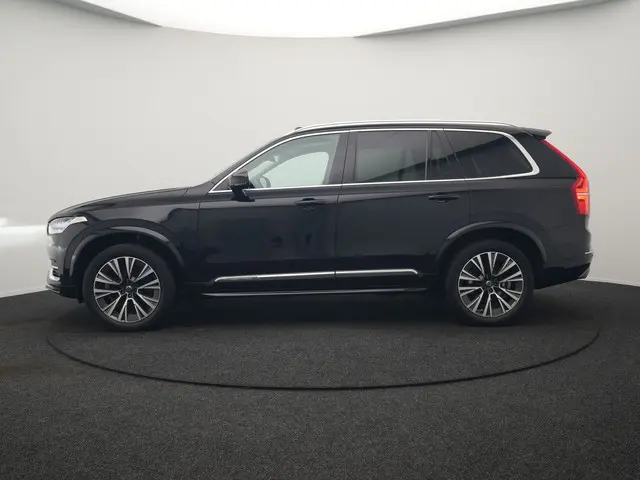 Volvo XC90 T8 Recharge AWD Inscription PHEV 394pk Dealer O.H | Panodak | Adaptive Cruise | Harmen /...