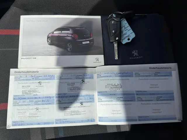 Peugeot 108