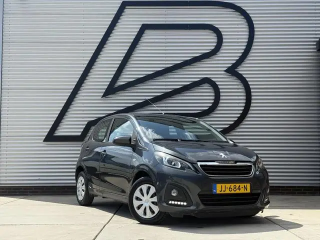 Peugeot 108
