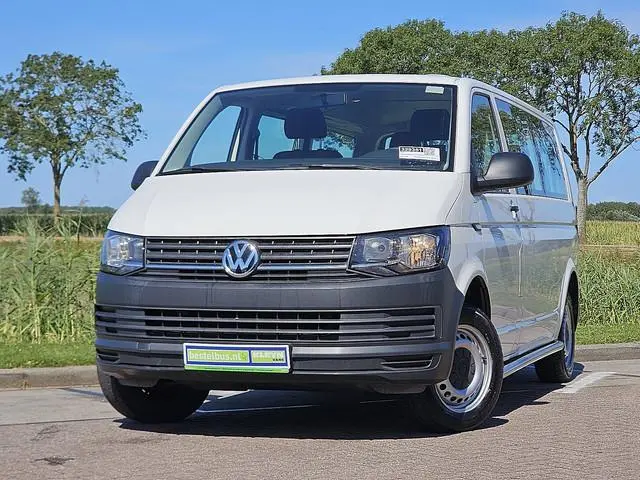 VOLKSWAGEN TRANSPORTER 2.0 TDI l2h1 combi 9-pers ac